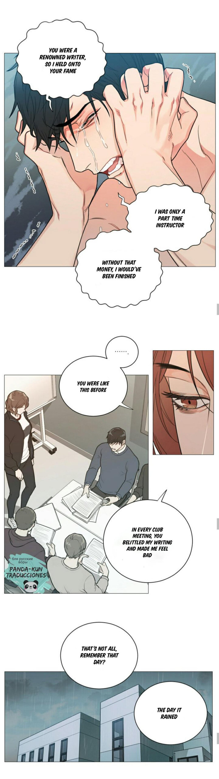 Sadistic Beauty - Chapter 114 [photo 4] - MangaPorn