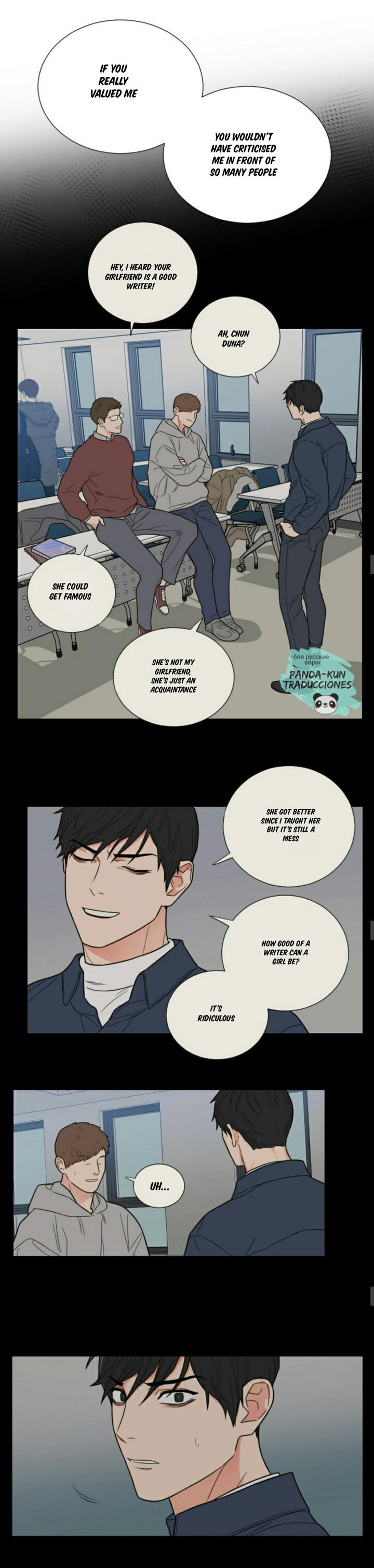 Sadistic Beauty - Chapter 114 [photo 5] - MangaPorn