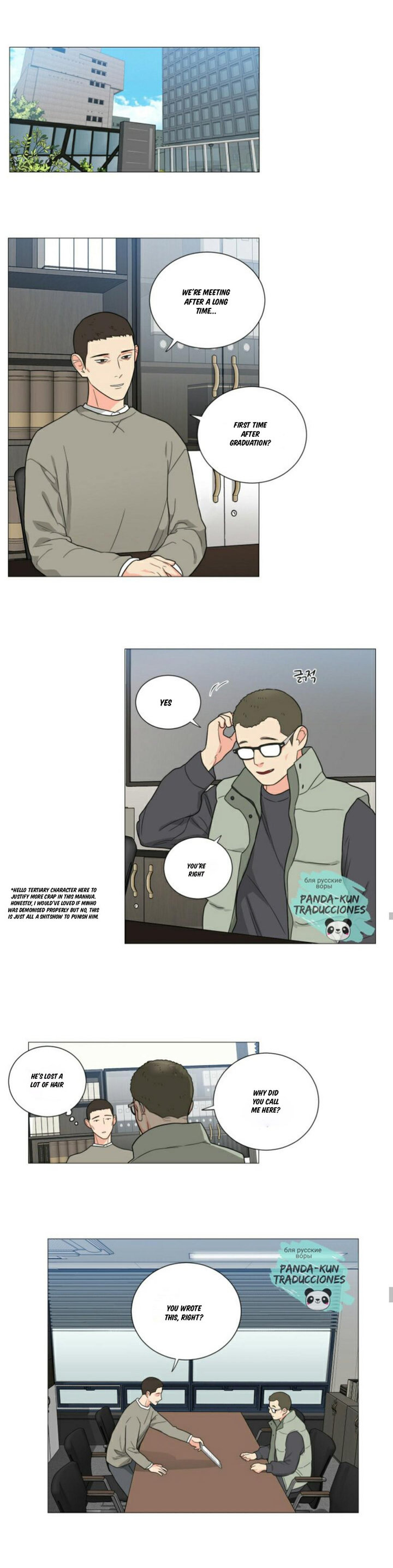 Sadistic Beauty - Chapter 116 [photo 4] - MangaPorn