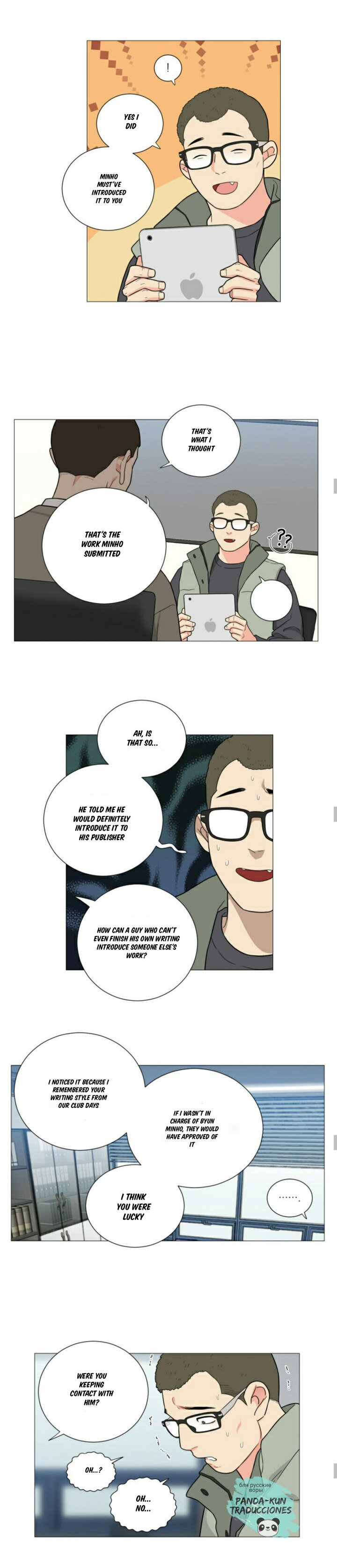 Sadistic Beauty - Chapter 116 [photo 5] - MangaPorn