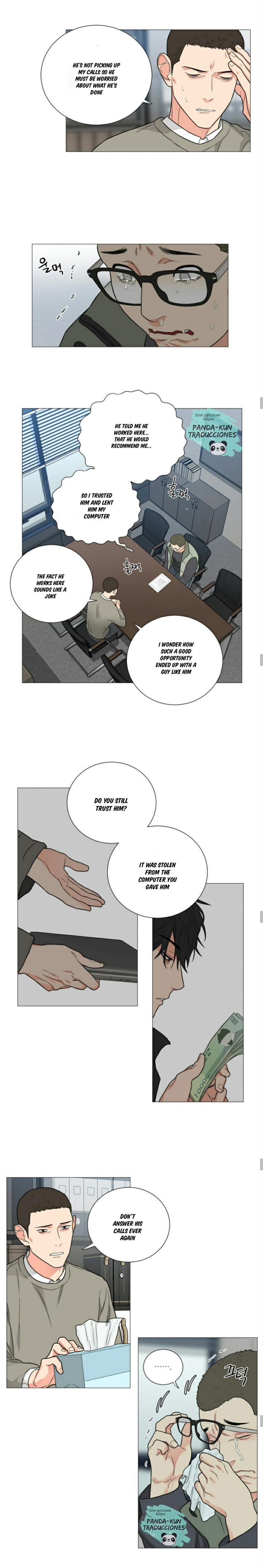 Sadistic Beauty - Chapter 116 [photo 6] - MangaPorn