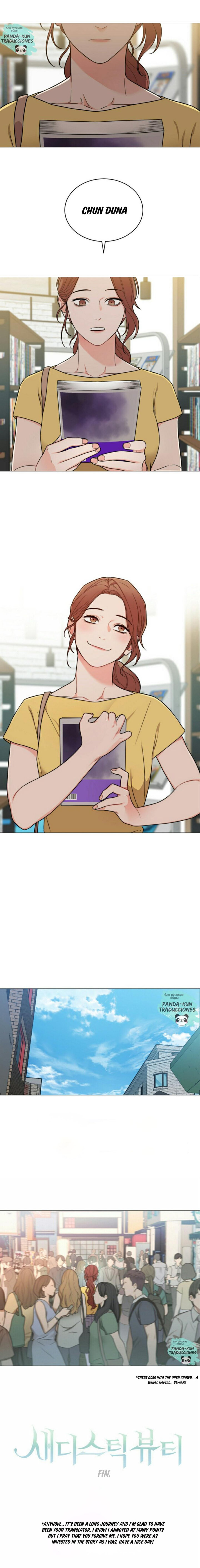 Sadistic Beauty - Chapter 117 [photo 13] - MangaPorn