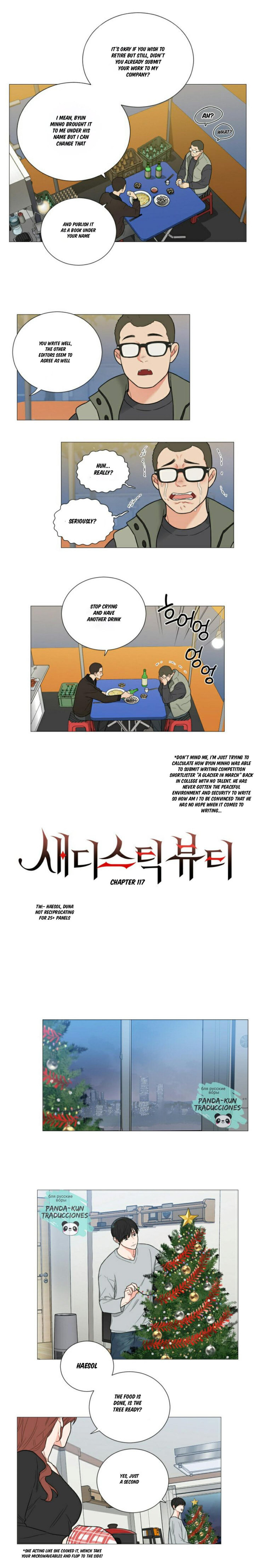 Sadistic Beauty - Chapter 117 [photo 2] - MangaPorn