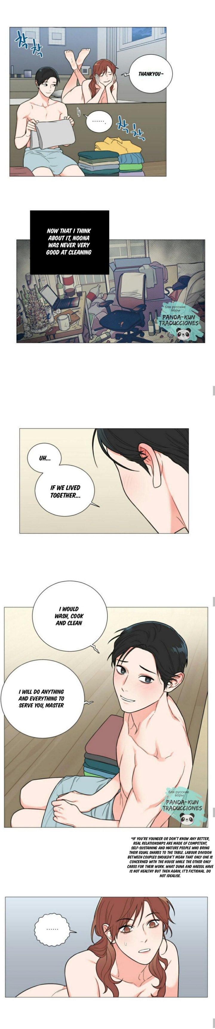 Sadistic Beauty - Chapter 117 [photo 8] - MangaPorn