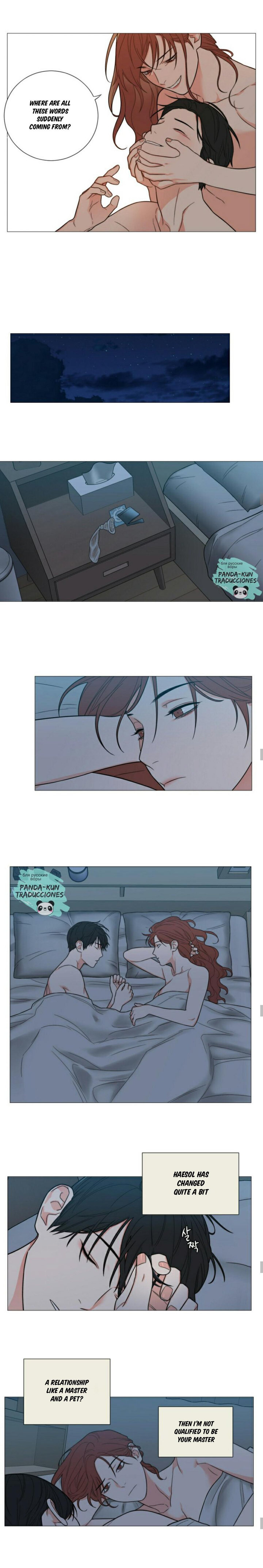 Sadistic Beauty - Chapter 117 [photo 9] - MangaPorn