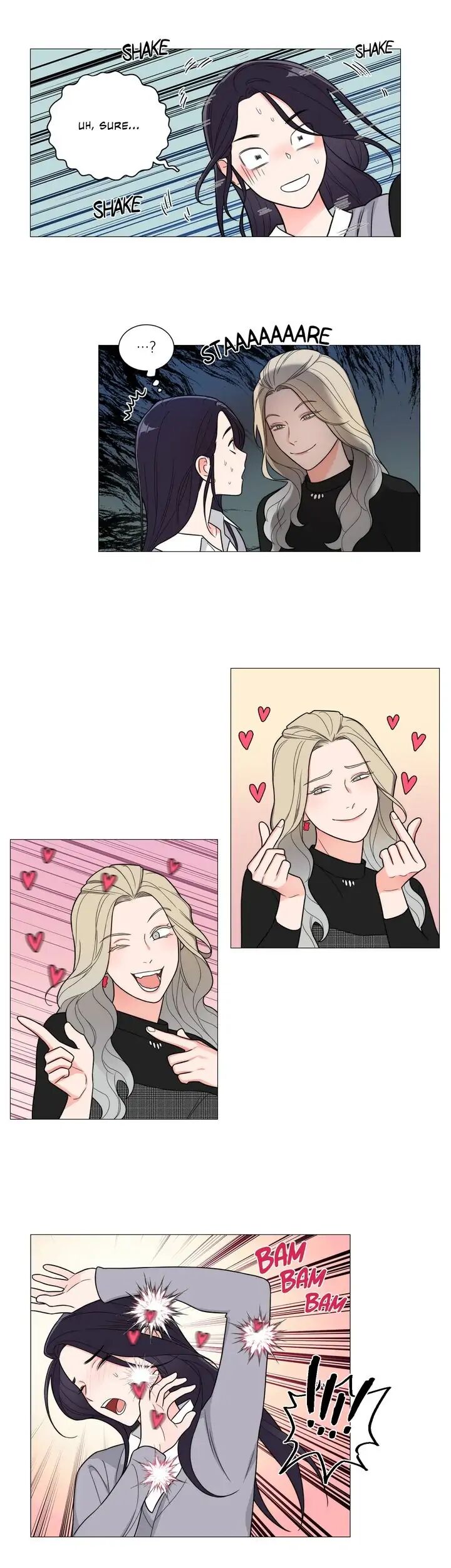 Sadistic Beauty - Chapter 118 [photo 12] - MangaPorn