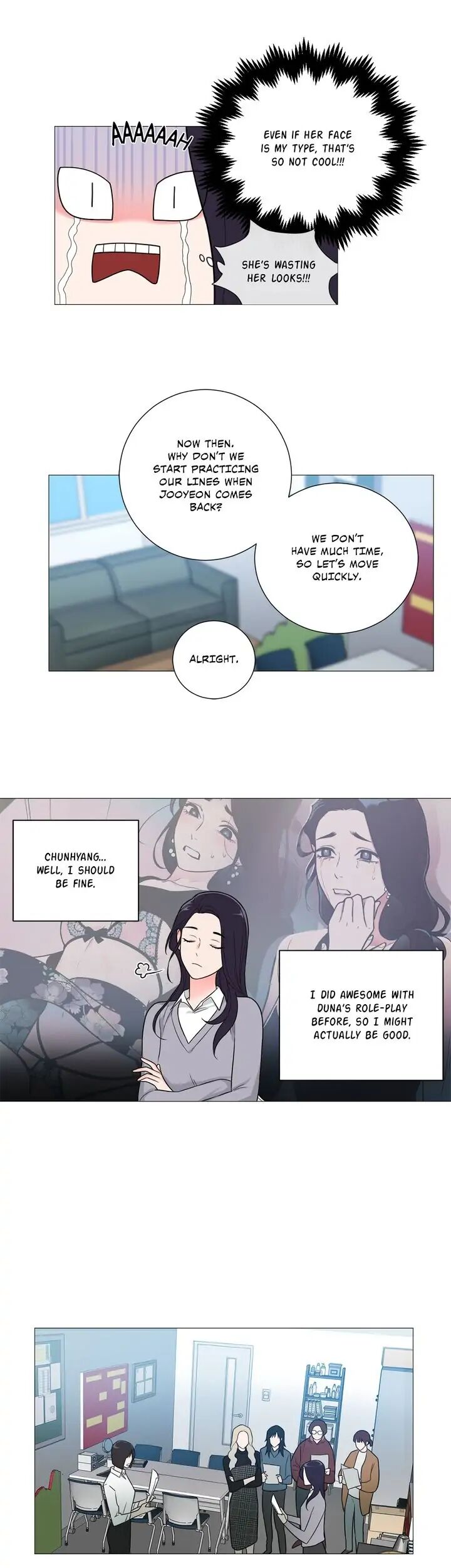 Sadistic Beauty - Chapter 118 [photo 15] - MangaPorn