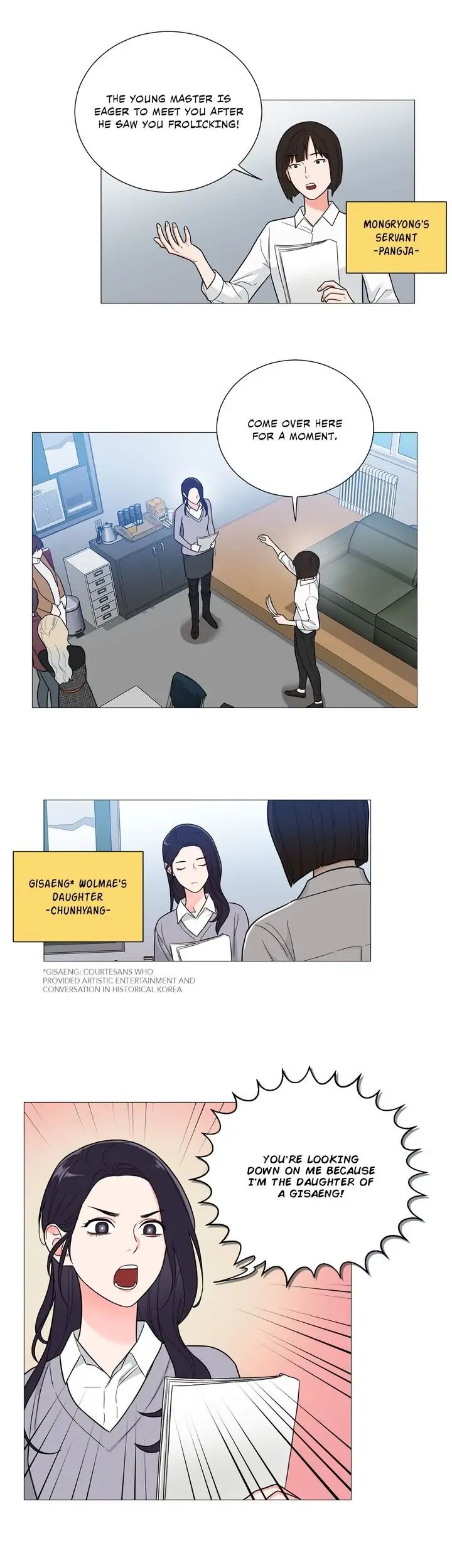 Sadistic Beauty - Chapter 118 [photo 16] - MangaPorn