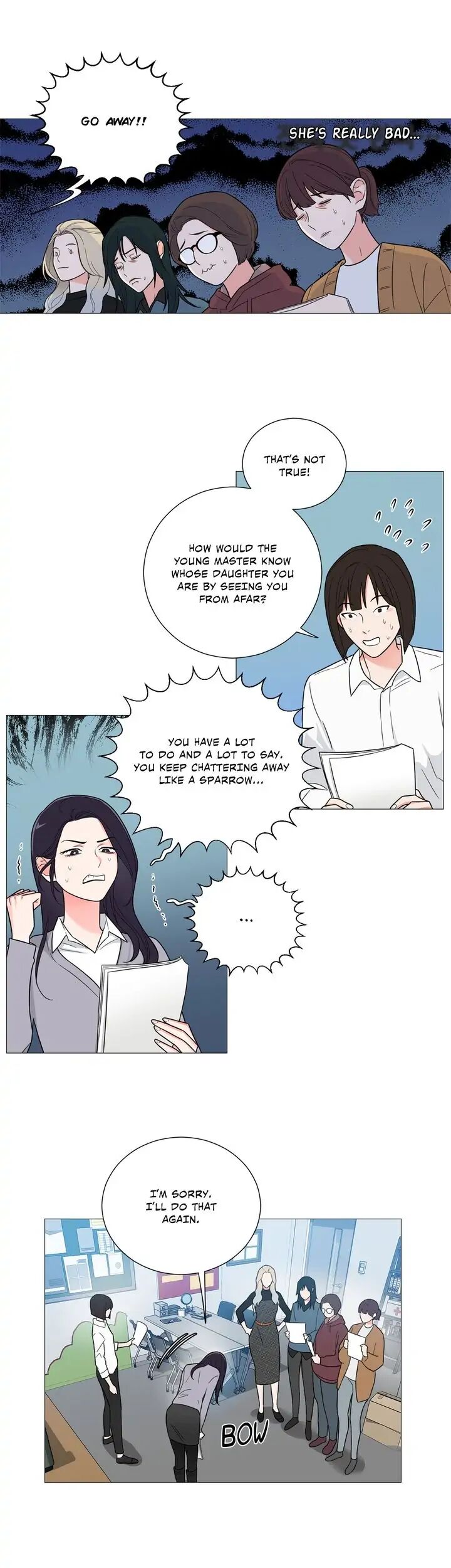 Sadistic Beauty - Chapter 118 [photo 17] - MangaPorn