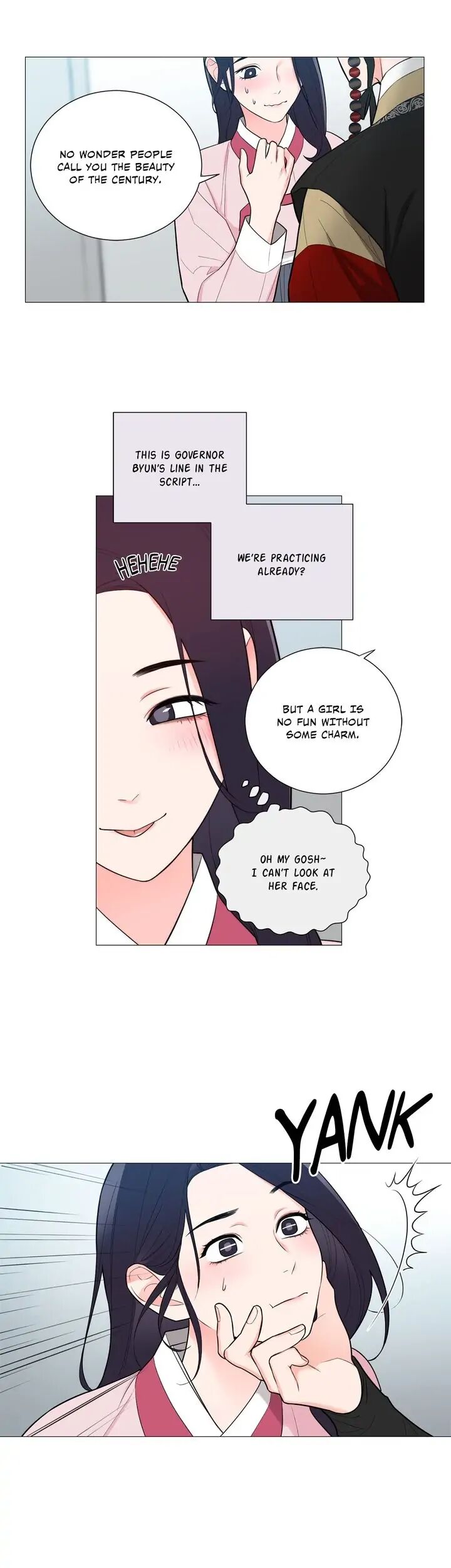 Sadistic Beauty - Chapter 118 [photo 24] - MangaPorn