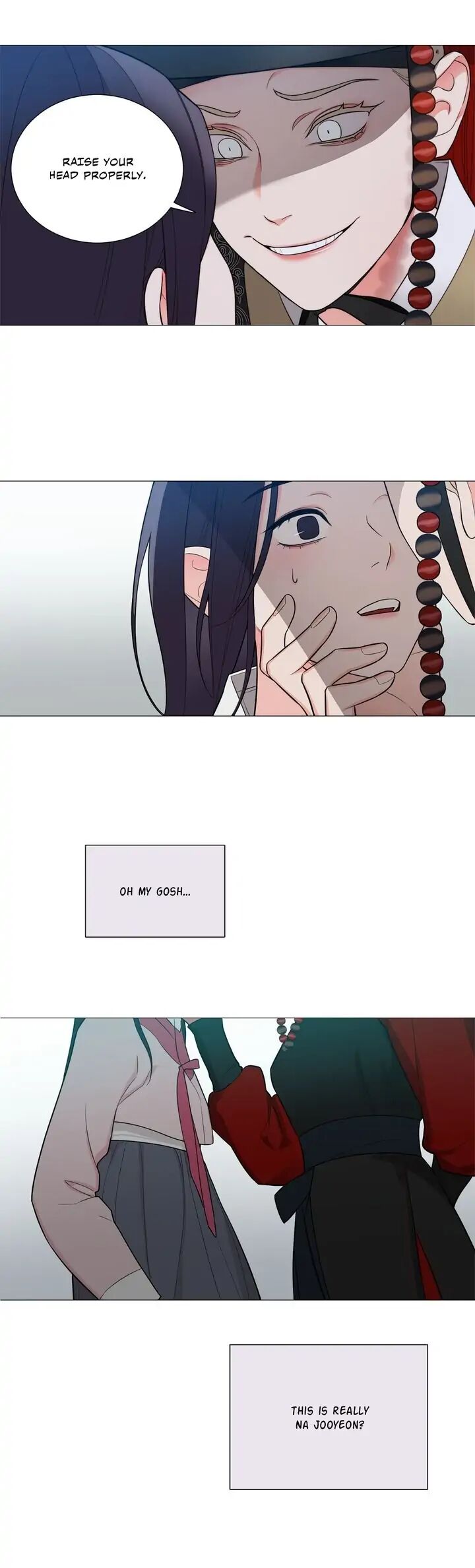 Sadistic Beauty - Chapter 118 [photo 25] - MangaPorn