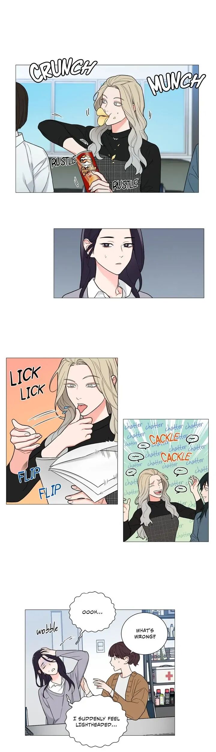 Sadistic Beauty - Chapter 118 [photo 6] - MangaPorn