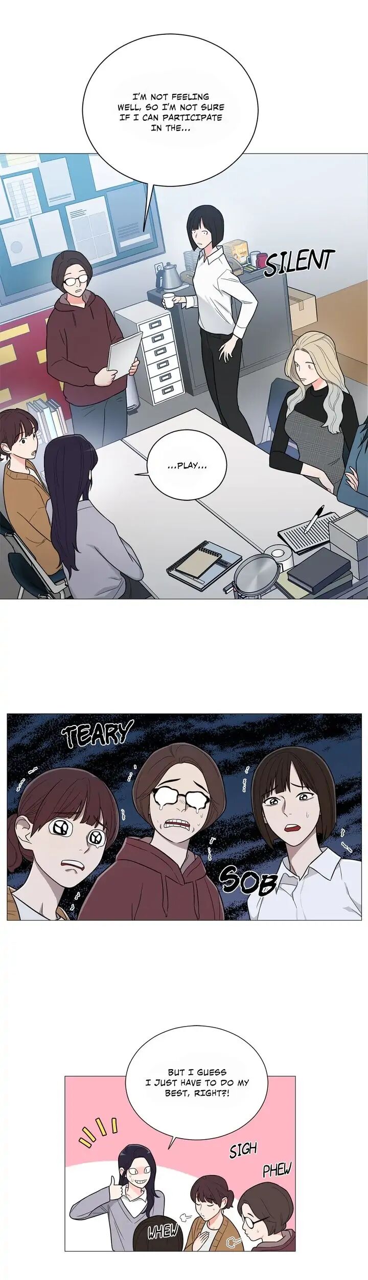 Sadistic Beauty - Chapter 118 [photo 8] - MangaPorn