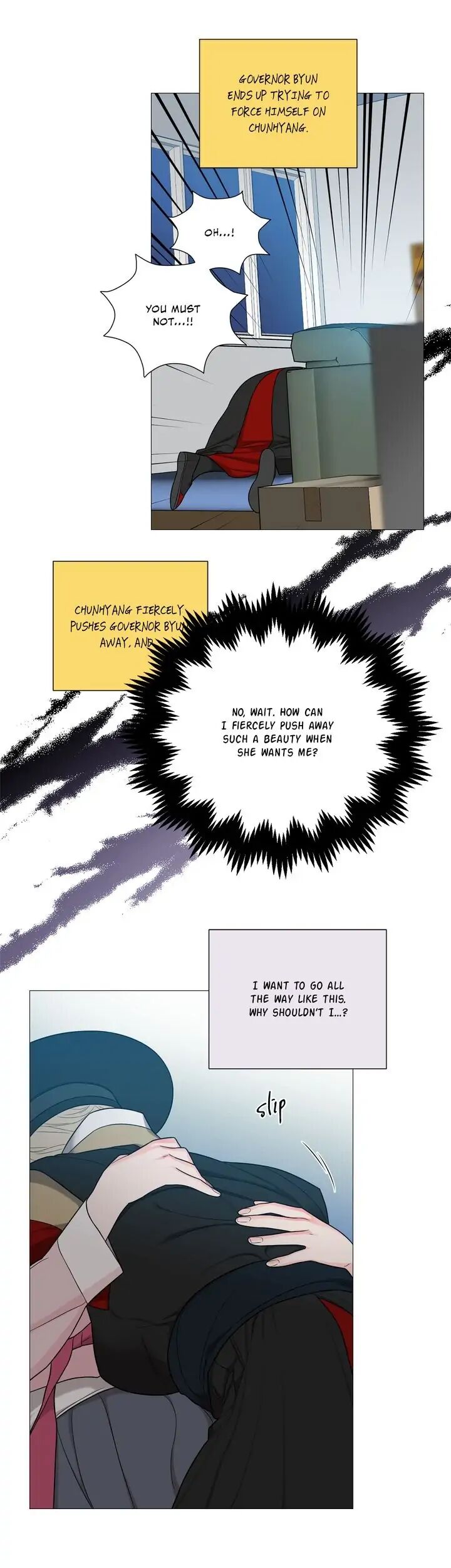 Sadistic Beauty - Chapter 119 [photo 14] - MangaPorn