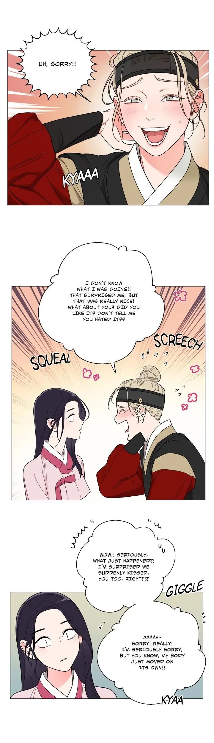 Sadistic Beauty - Chapter 119 [photo 19] - MangaPorn