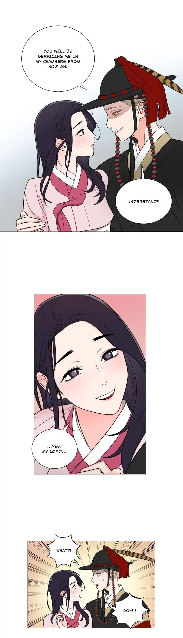 Sadistic Beauty - Chapter 119 [photo 3] - MangaPorn