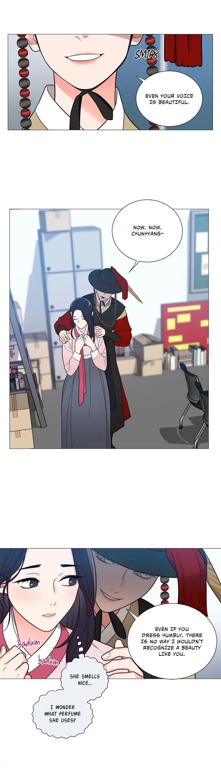 Sadistic Beauty - Chapter 119 [photo 5] - MangaPorn