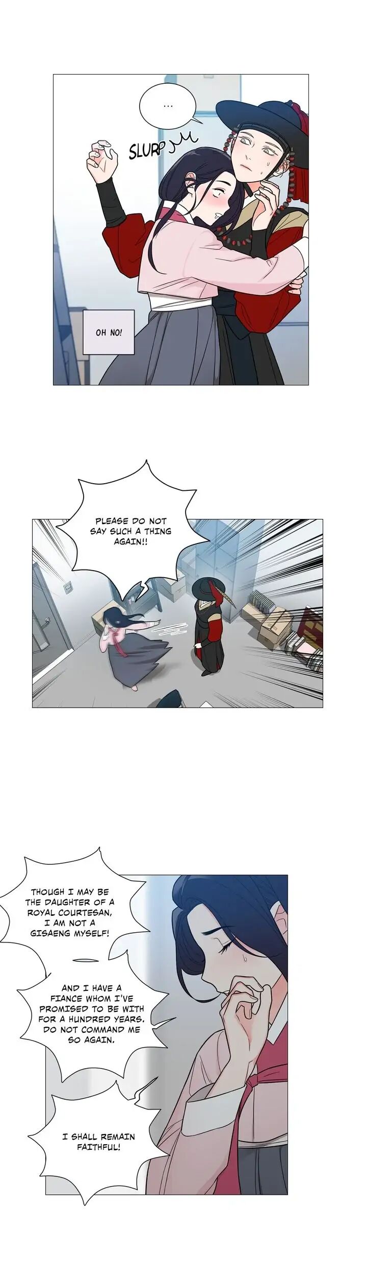 Sadistic Beauty - Chapter 119 [photo 7] - MangaPorn