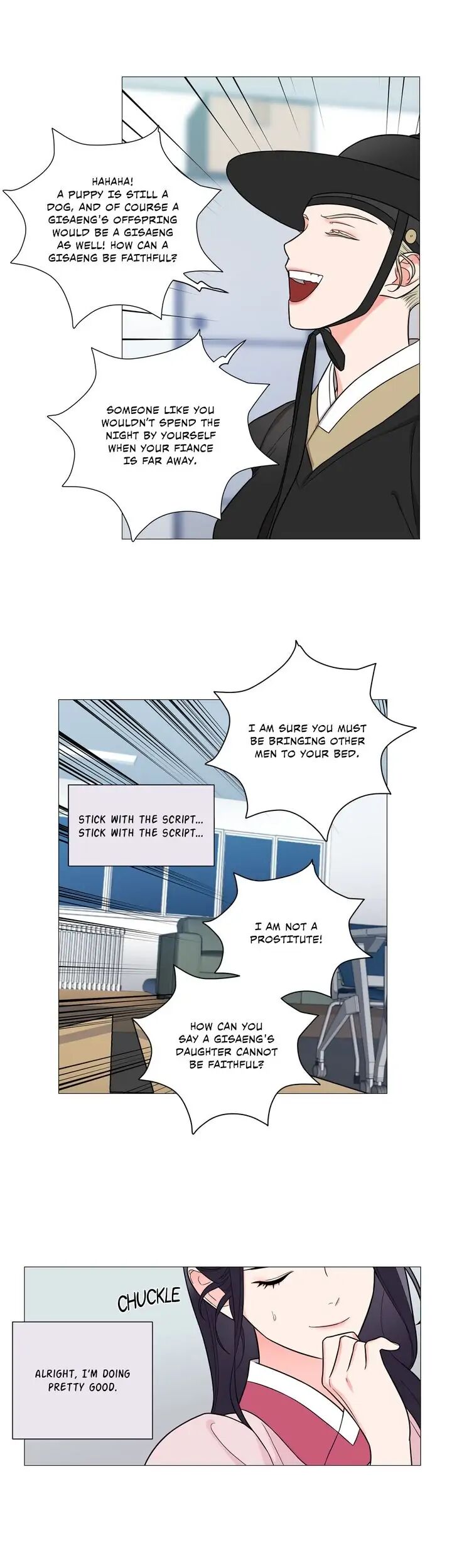 Sadistic Beauty - Chapter 119 [photo 8] - MangaPorn