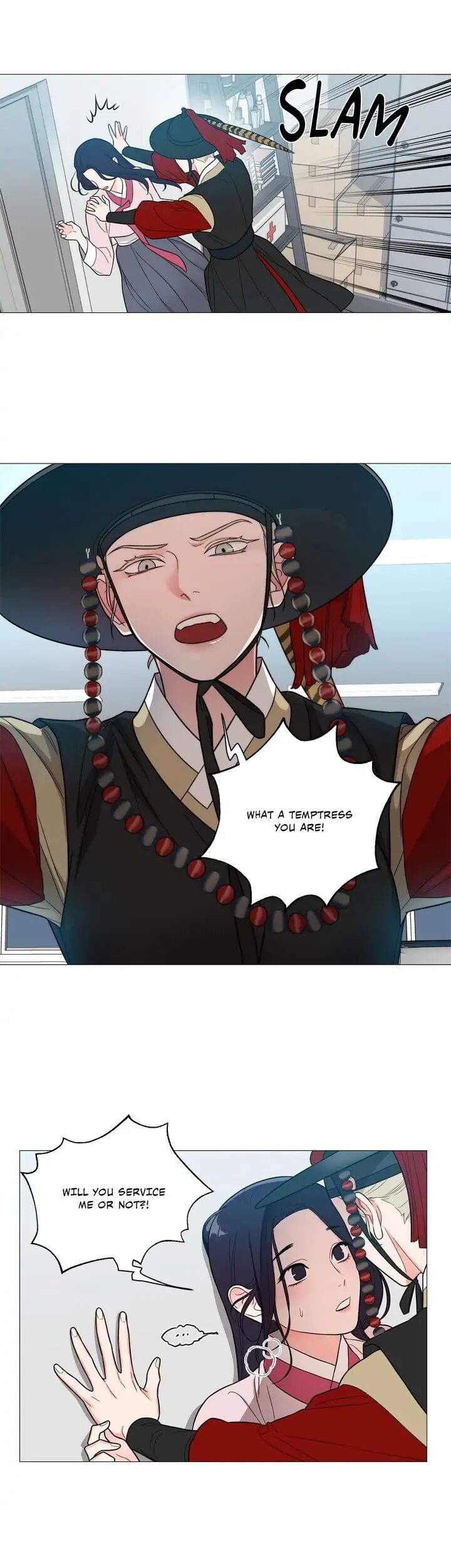 Sadistic Beauty - Chapter 119 [photo 9] - MangaPorn