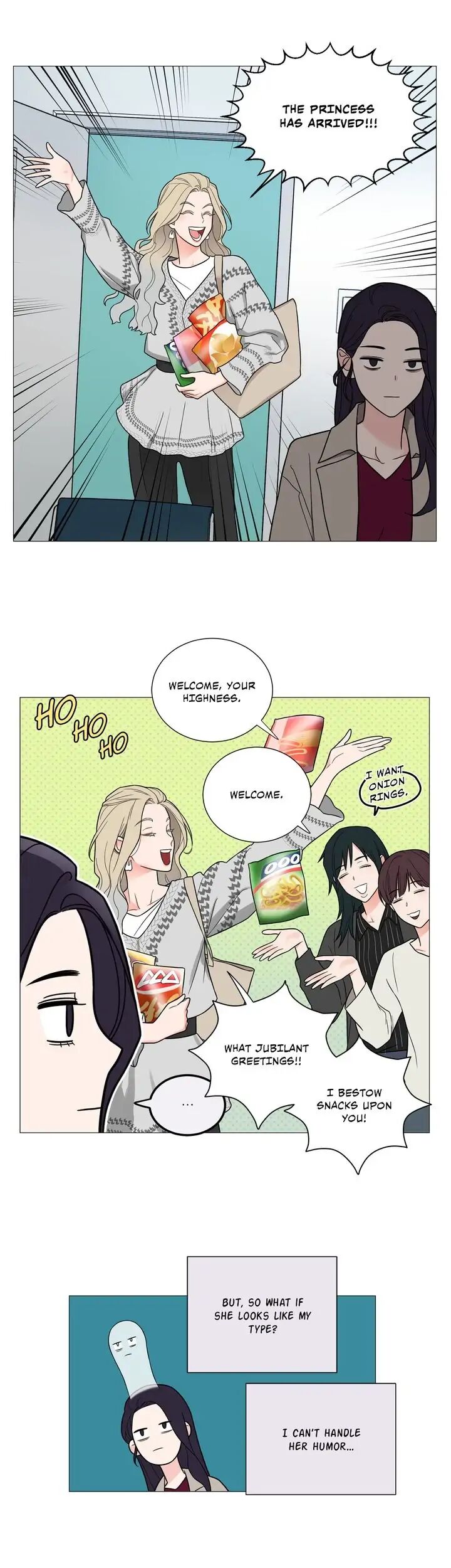 Sadistic Beauty - Chapter 120 [photo 11] - MangaPorn