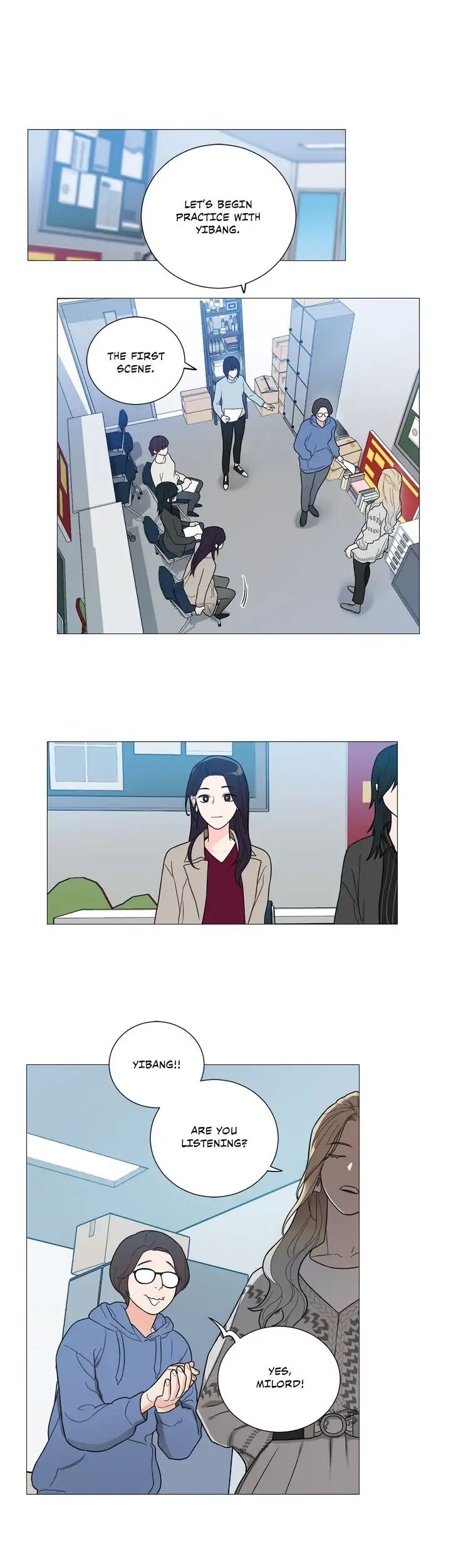 Sadistic Beauty - Chapter 120 [photo 12] - MangaPorn