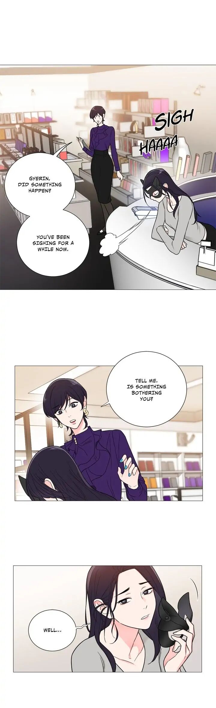 Sadistic Beauty - Chapter 120 [photo 3] - MangaPorn