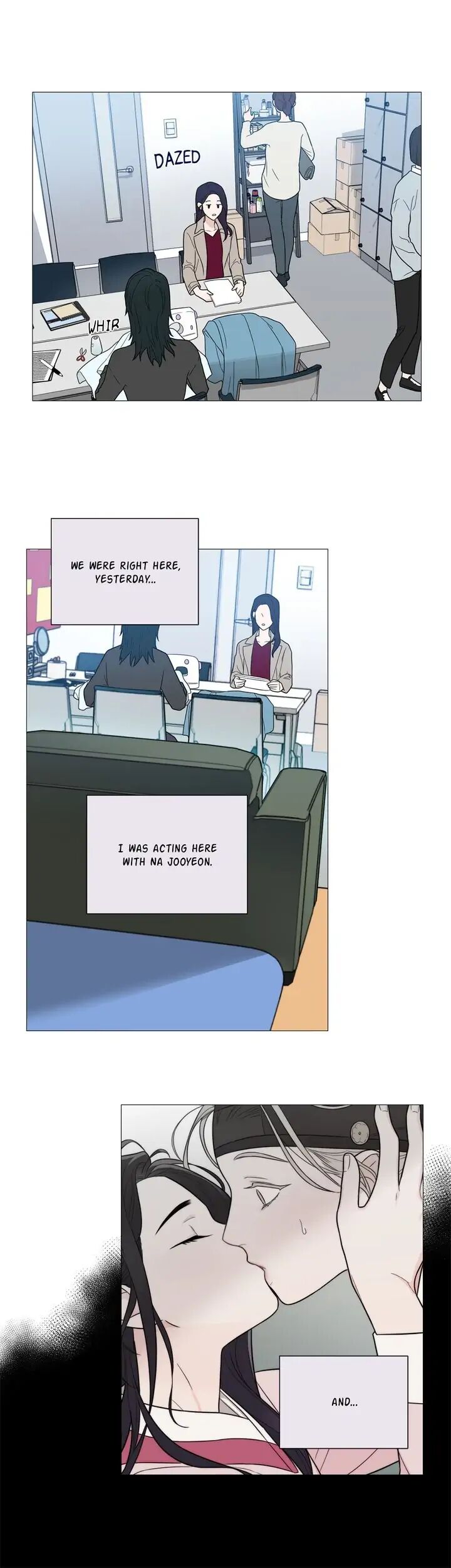 Sadistic Beauty - Chapter 120 [photo 8] - MangaPorn