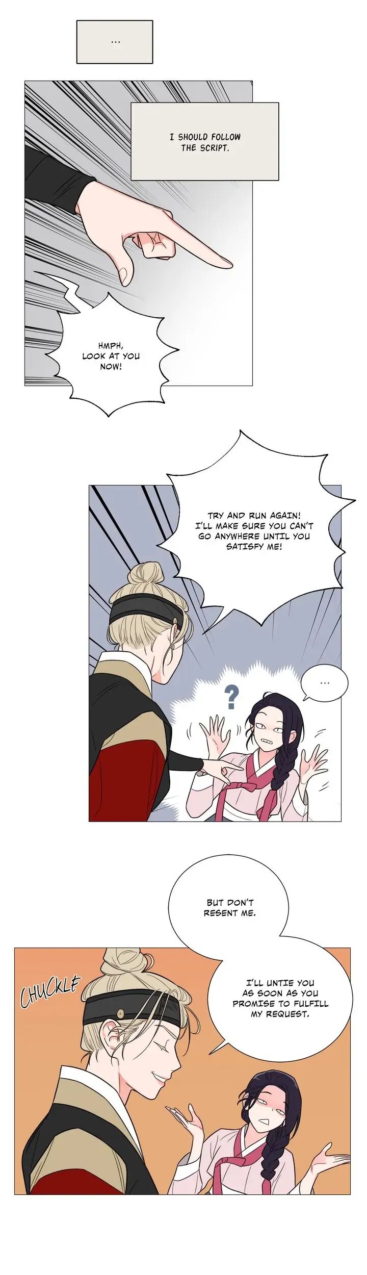 Sadistic Beauty - Chapter 121 [photo 11] - MangaPorn