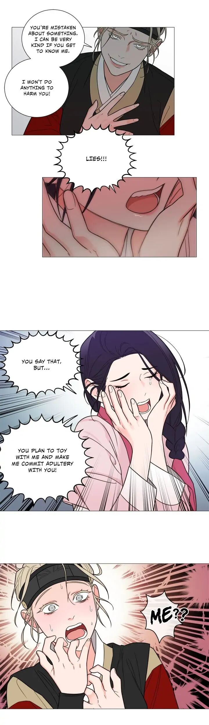 Sadistic Beauty - Chapter 121 [photo 12] - MangaPorn