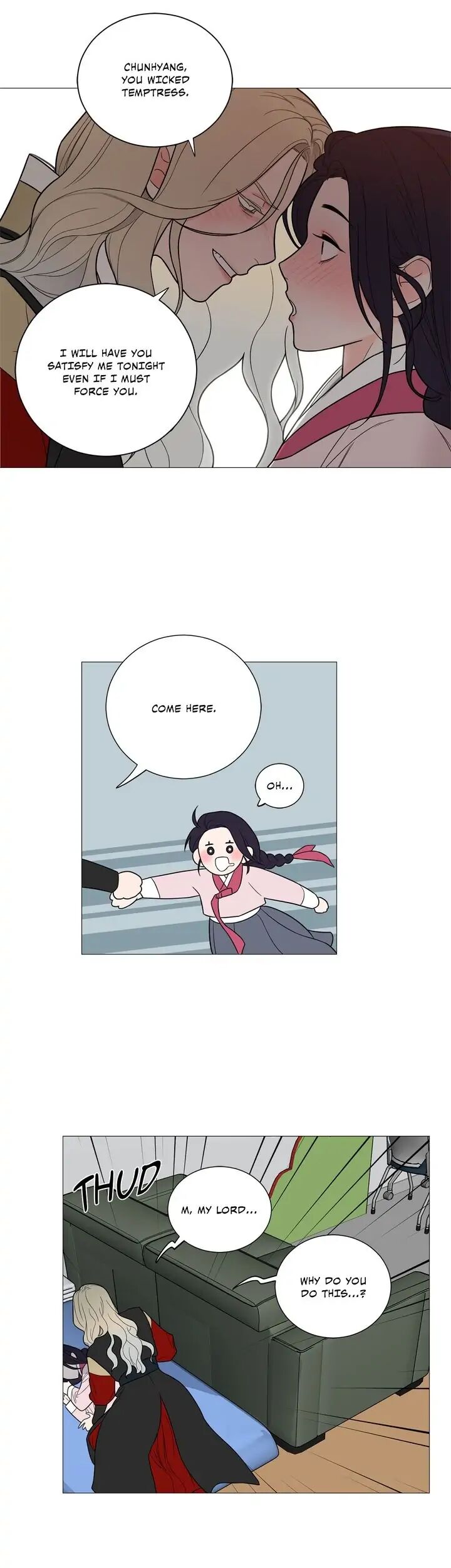 Sadistic Beauty - Chapter 121 [photo 19] - MangaPorn