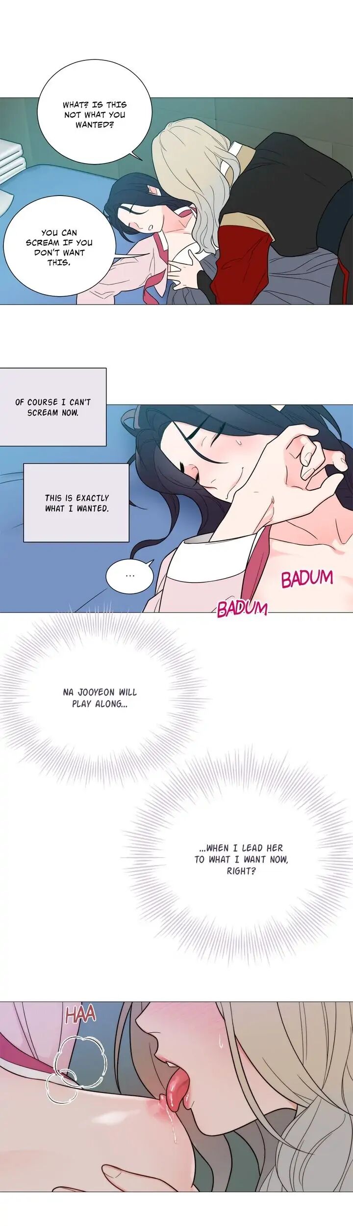 Sadistic Beauty - Chapter 121 [photo 20] - MangaPorn