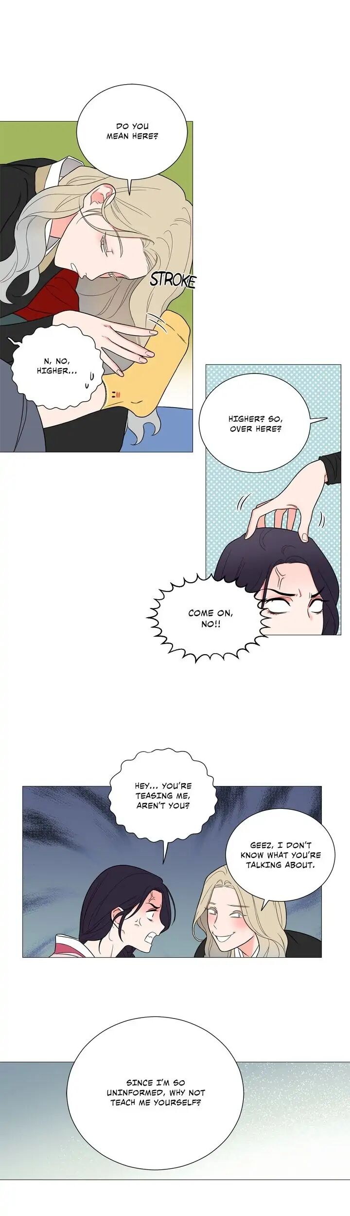 Sadistic Beauty - Chapter 121 [photo 22] - MangaPorn