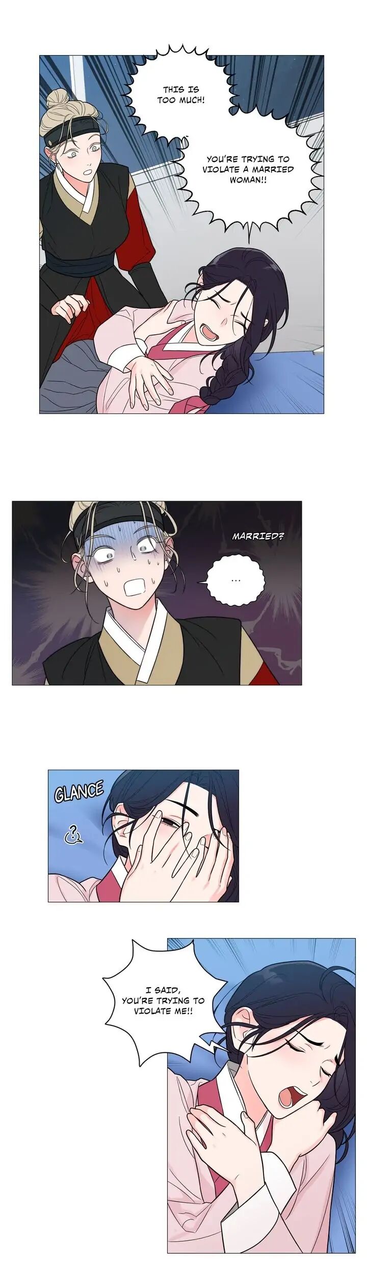 Sadistic Beauty - Chapter 121 [photo 7] - MangaPorn