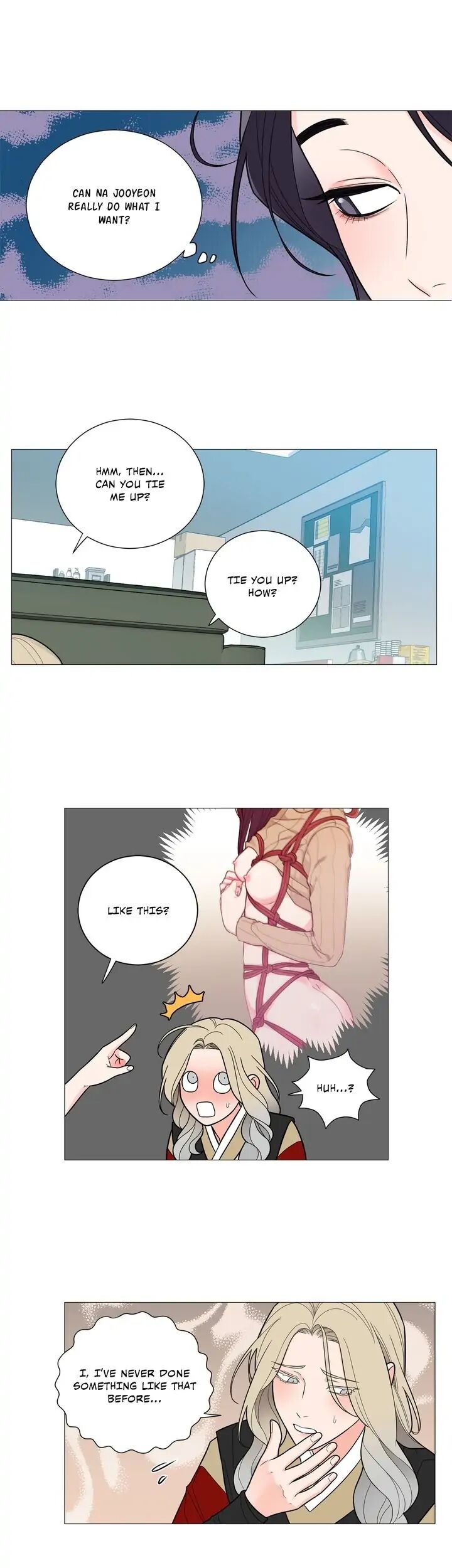 Sadistic Beauty - Chapter 122 [photo 10] - MangaPorn