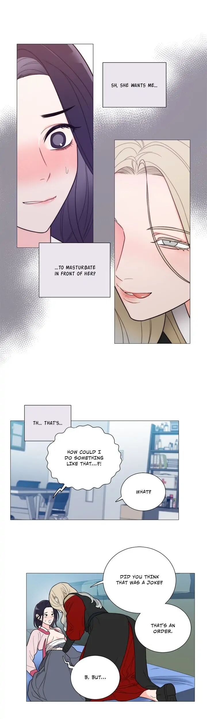 Sadistic Beauty - Chapter 122 [photo 2] - MangaPorn