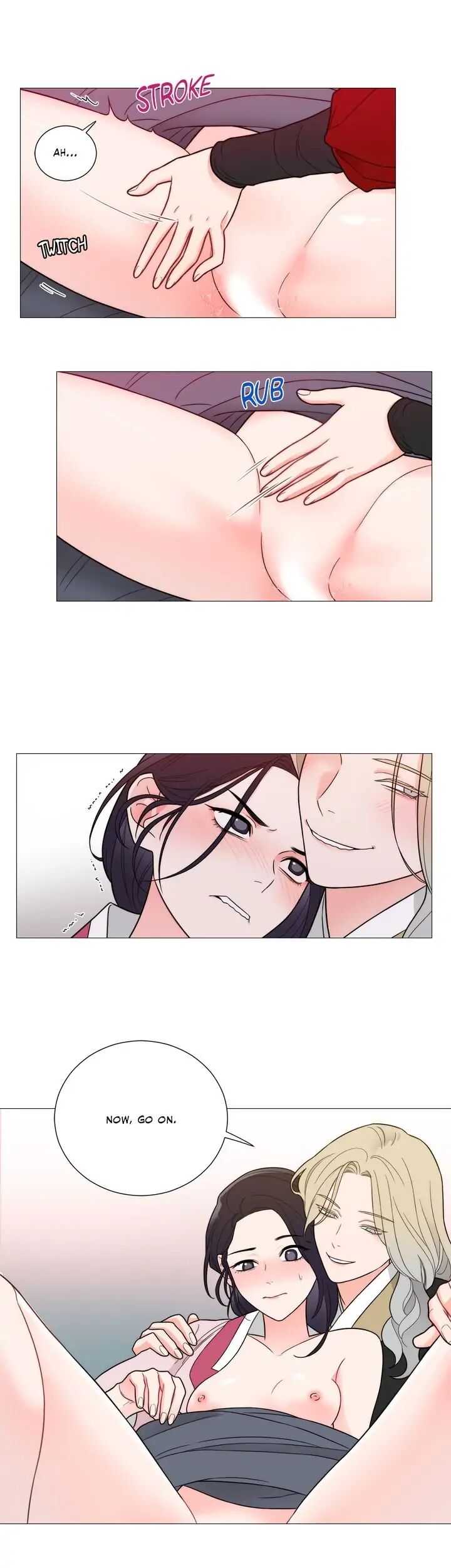 Sadistic Beauty - Chapter 122 [photo 5] - MangaPorn