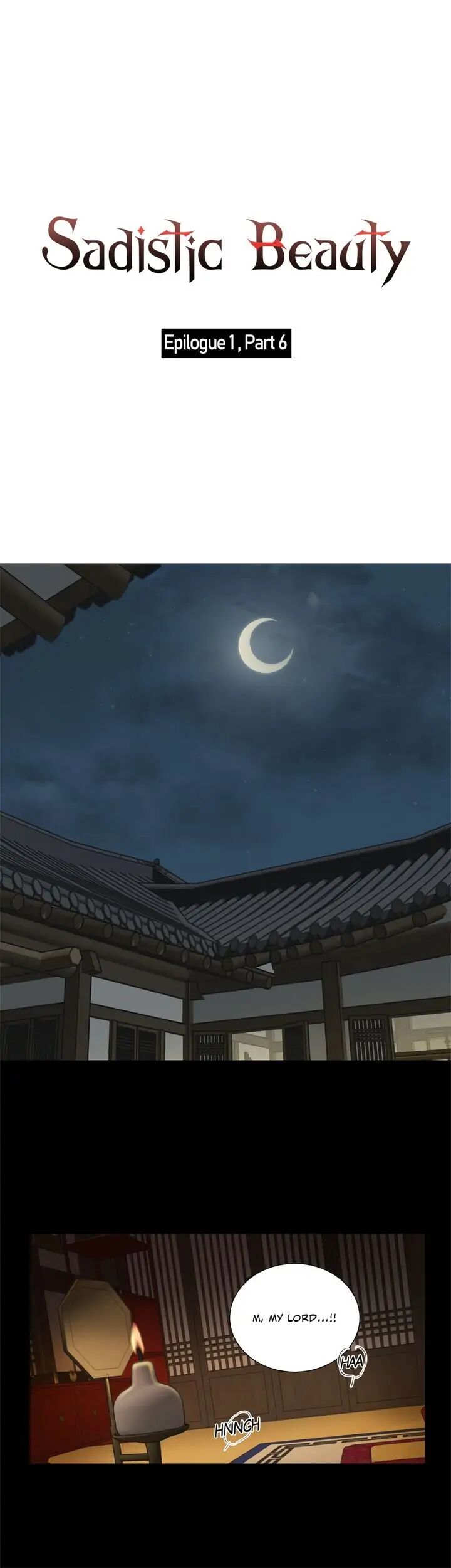 Sadistic Beauty - Chapter 123 [photo 1] - MangaPorn