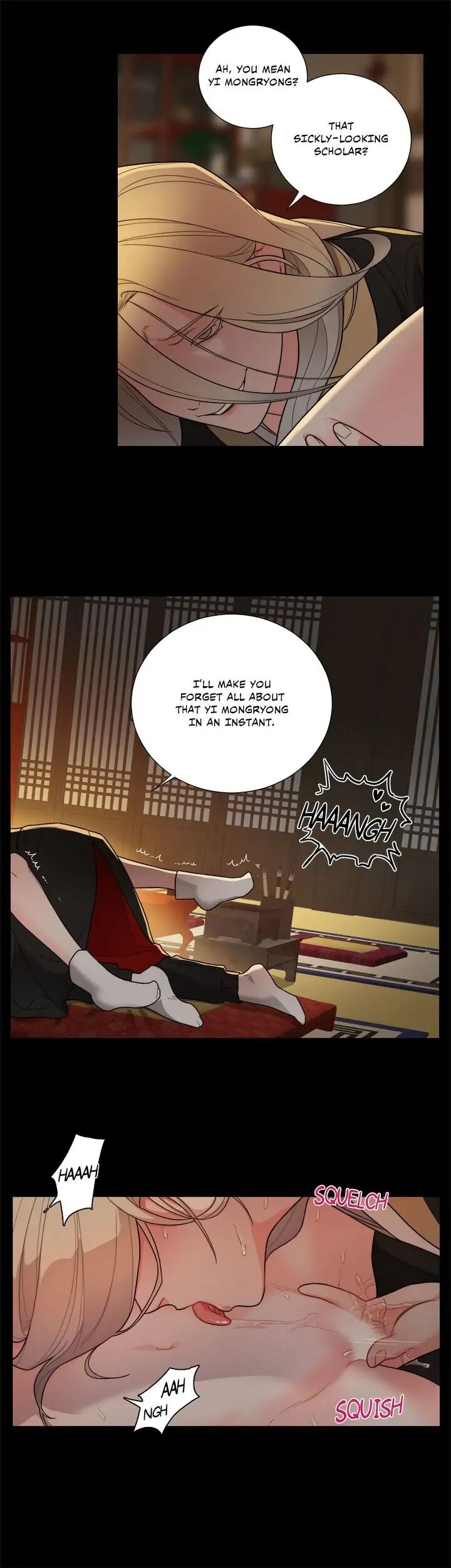 Sadistic Beauty - Chapter 123 [photo 3] - MangaPorn