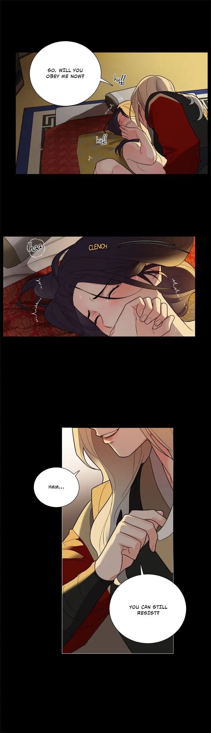 Sadistic Beauty - Chapter 123 [photo 5] - MangaPorn