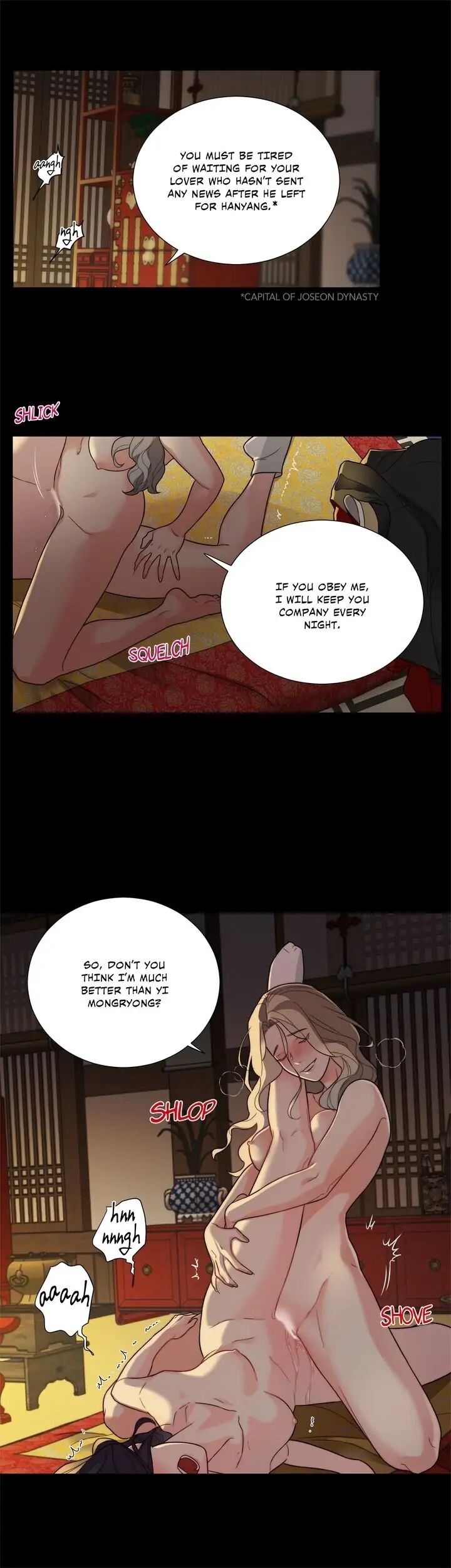 Sadistic Beauty - Chapter 123 [photo 9] - MangaPorn