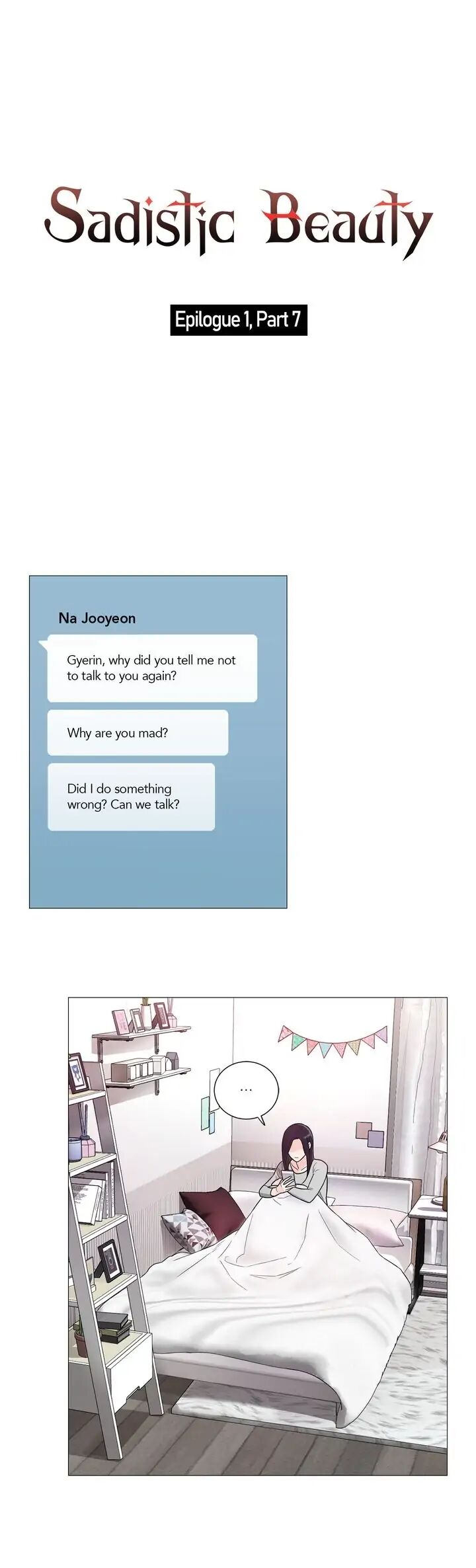 Sadistic Beauty - Chapter 124 [photo 1] - MangaPorn