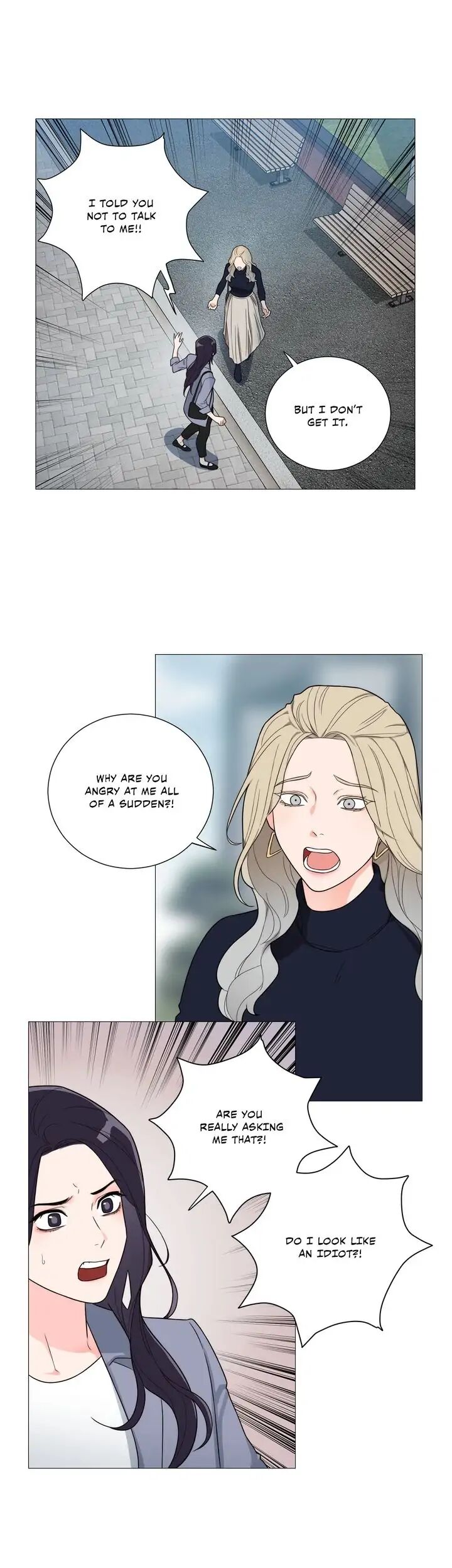 Sadistic Beauty - Chapter 124 [photo 11] - MangaPorn