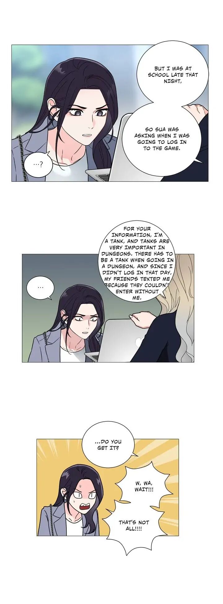 Sadistic Beauty - Chapter 124 [photo 15] - MangaPorn