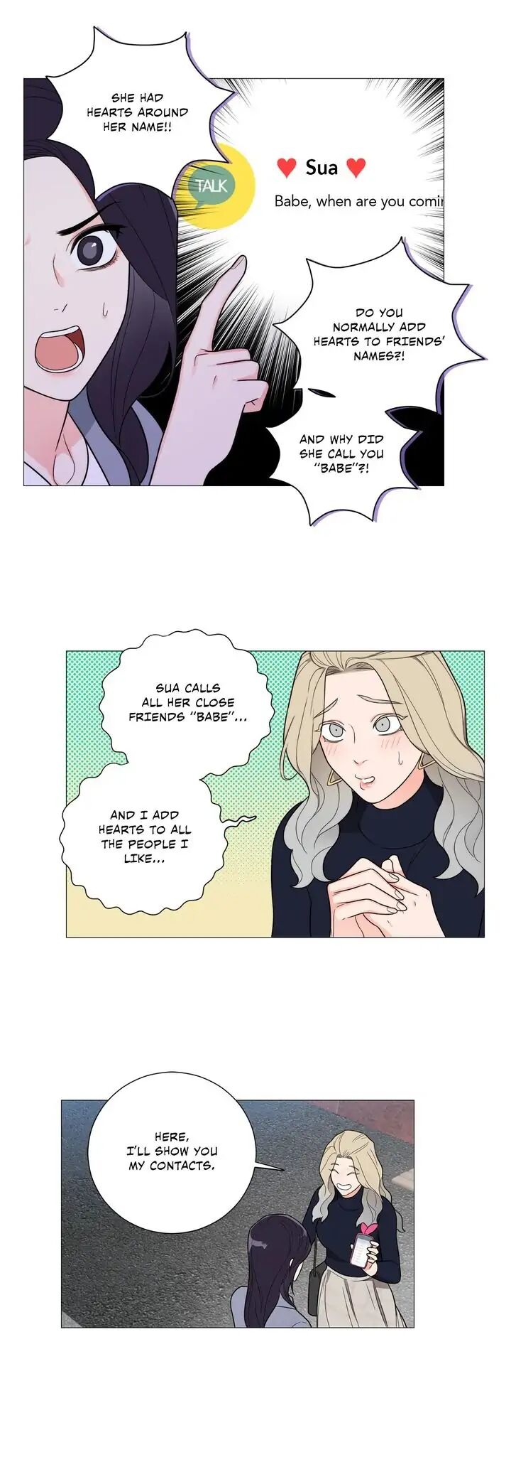 Sadistic Beauty - Chapter 124 [photo 16] - MangaPorn