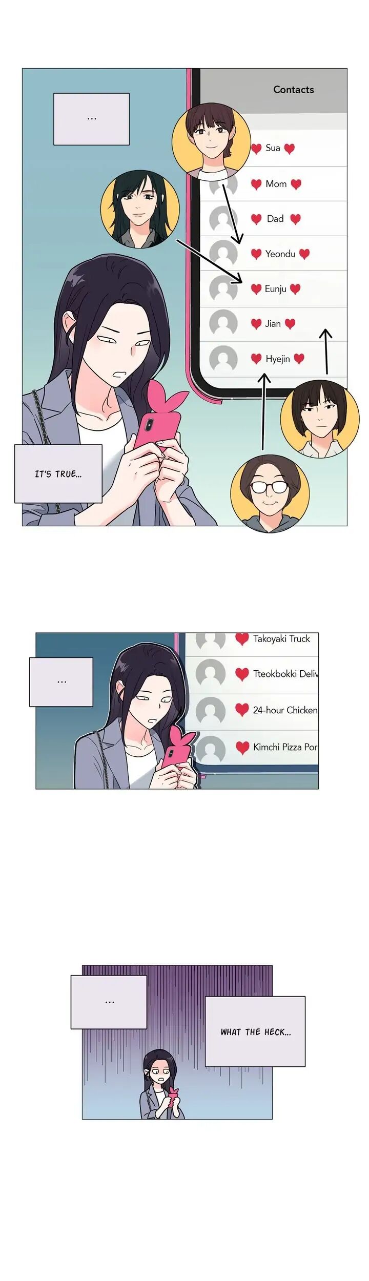 Sadistic Beauty - Chapter 124 [photo 17] - MangaPorn