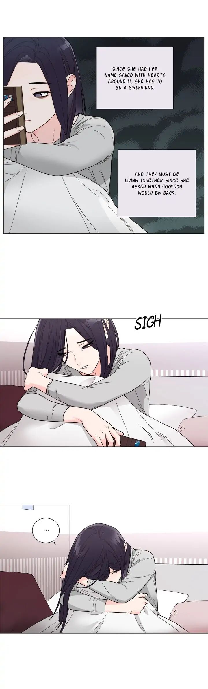 Sadistic Beauty - Chapter 124 [photo 2] - MangaPorn