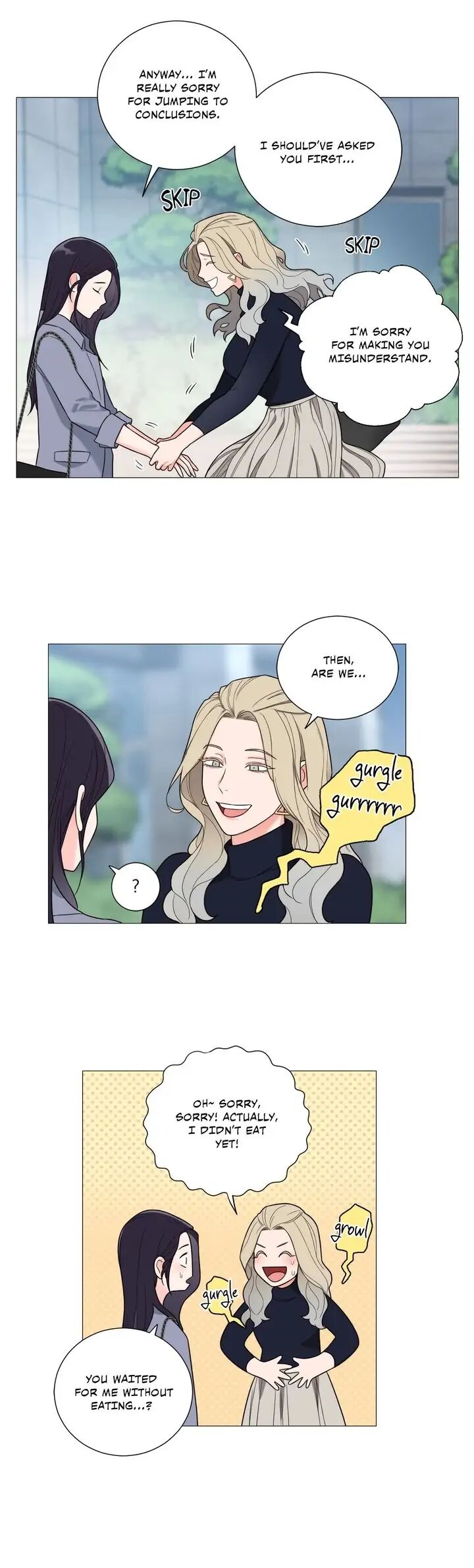 Sadistic Beauty - Chapter 124 [photo 20] - MangaPorn