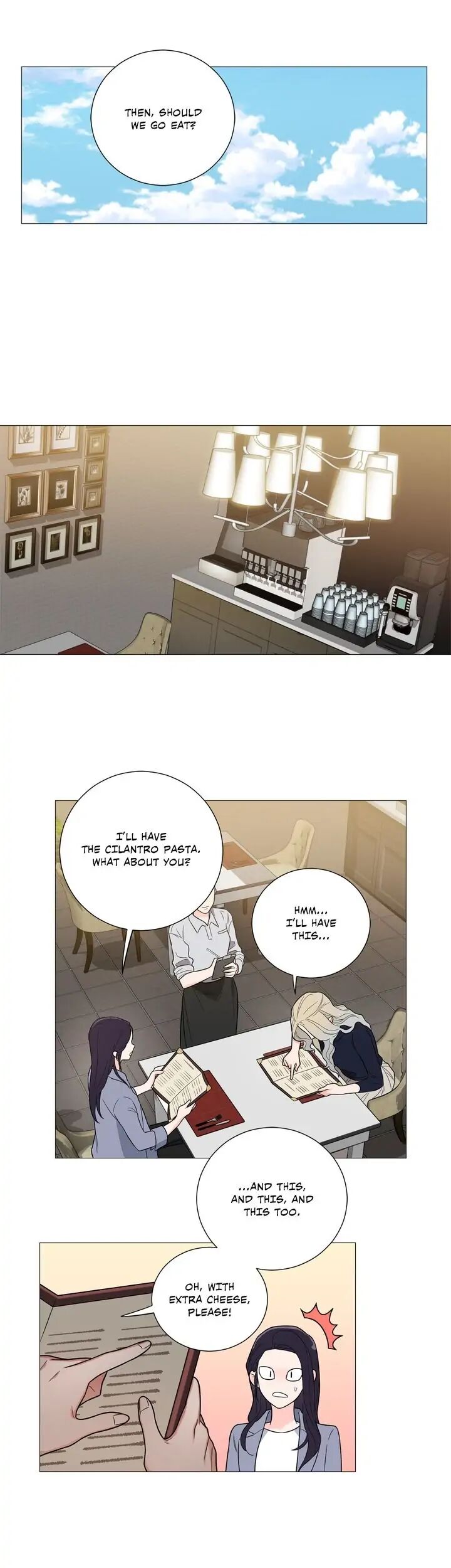 Sadistic Beauty - Chapter 124 [photo 21] - MangaPorn