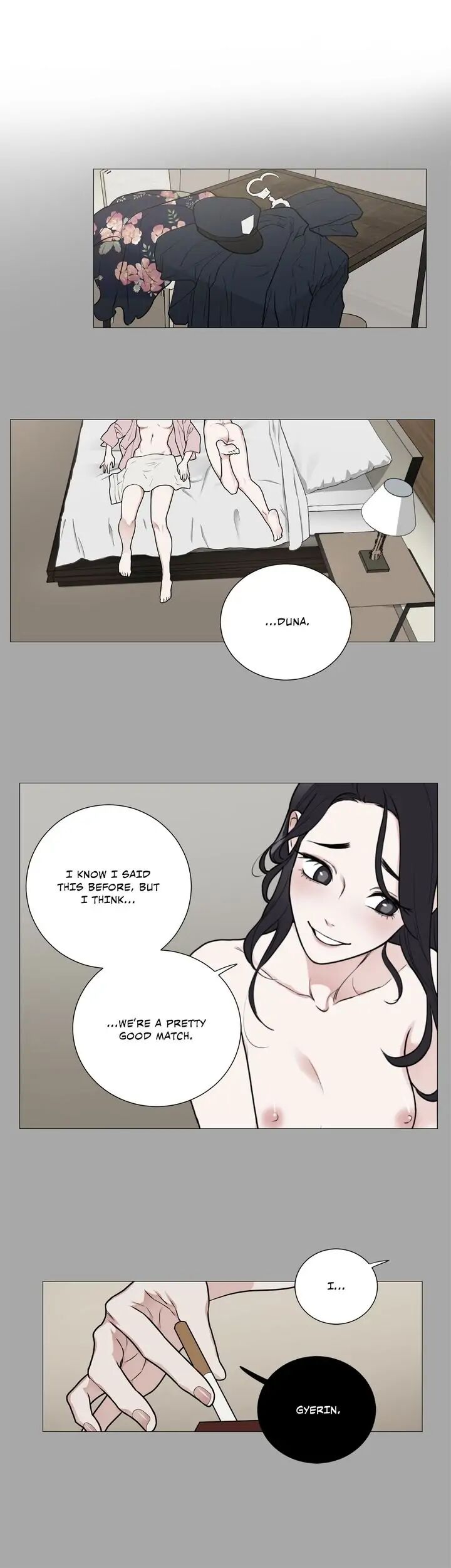 Sadistic Beauty - Chapter 124 [photo 3] - MangaPorn